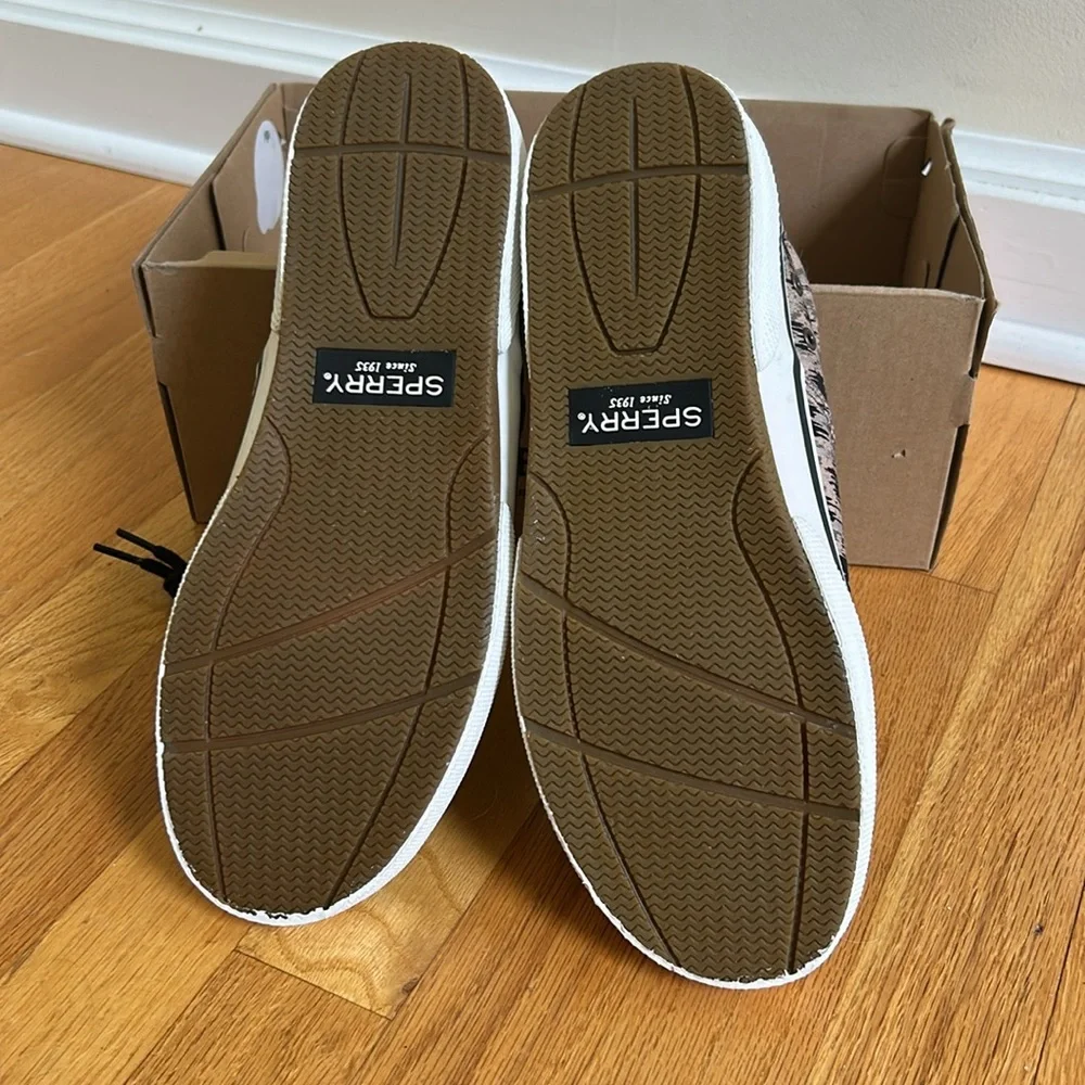 Sperry Camo Shoes - Picture 4 of 10